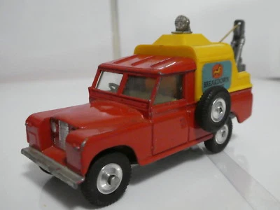 LAND ROVER RECOVERY 109 W.B. CORGI TOYS TOPZUSTAND L@@K!! - Bild 1 von 4