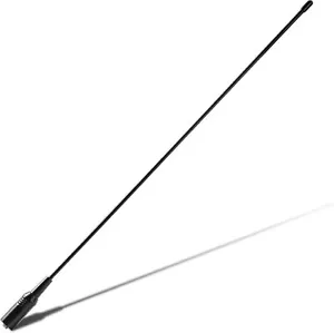 Baofeng RA-MD2 SMA-Female 15.5'' GMRS(155/462MHz) Antenna for Baofeng UV-9G, BTE - Picture 1 of 7