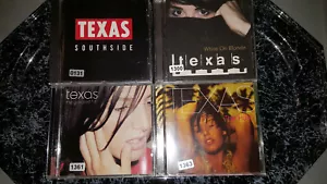 4 CD Sammlung - Rock - Metal - 21 – siehe Bilder - Texas / ... - Bild 1 von 2