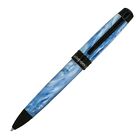 Monteverde Prima Ballpoint Pen, Blue Swirl, Brand New In box