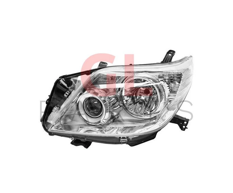 FÜR TOYOTA LAND CRUISER FJ150 2009-2013 SCHEINWERFER Links 81170-60E00 Foto 1 de 1
