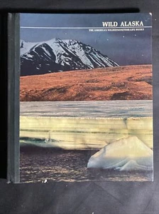 Wild Alaska Book: American Wilderness Ser By Time Life Books~USED~1973 Facts - Picture 1 of 3