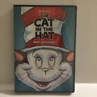 NEW Dr Seuss Cat in the Hat and Friends DVD Sealed