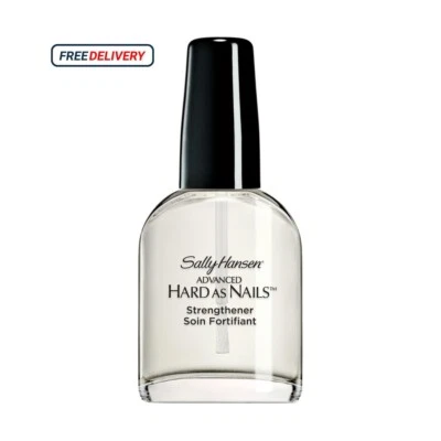Sally Hansen Advanced Hard as Nails Strengthener 13.3ml Nail Care Formula - Image 1 of 3