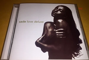 Sade CD Love Deluxe album hits No Ordinary Love Kiss of Life Feel No Pain - Picture 1 of 3