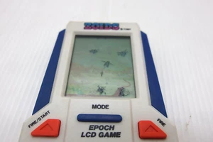 LCD Spiel Old Zoids Wild Vintage EPOCH System Official Japan - Bild 1 von 5
