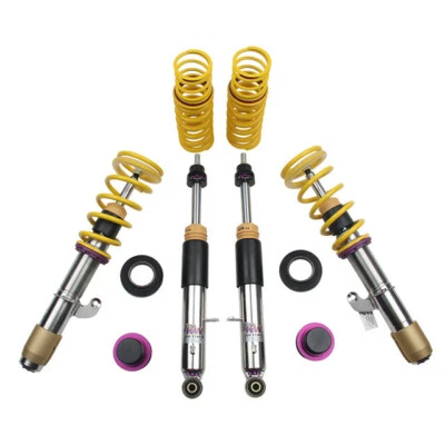 Kit Coilover KW Variant 3 para BMW M4 2015-2020 / 2015-2018 M3 TRACCIÓN TRASERA - 352200AN Foto 1 de 3