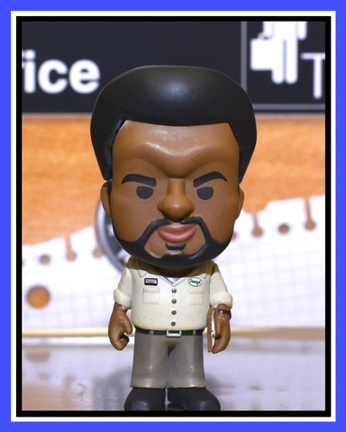 Funko THE OFFICE Mystery Minis 1/36 DARRYL Cover