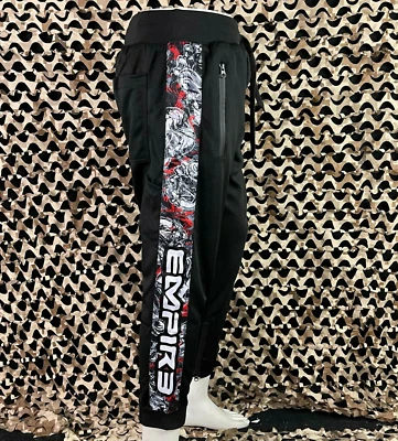 NUEVO Pantalones de paintball Empire Lounger (ajuste Jogger) - Pesadilla - Medianos Foto 1 de 4