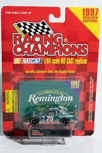 NASCAR Racing Champions 1997 Preview #75 Rick Mast Ford 1:64 Scale Diecast Car