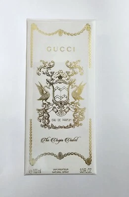 Gucci The Virgin Violet (Descontinuado) 100 ml 3,4 OZ EDP Nuevo ¡Auténtico! Foto 1 de 3