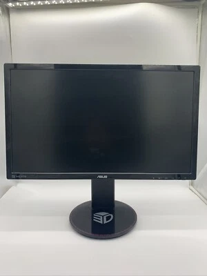 ASUS VG248QE 24" Full HD 1920x1080 144Hz 1ms HDMI Gaming Monitor - Image 1 of 4