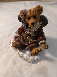 BOYDS BEAR 228308 GUINEVERE THE ANGEL LOVE IS THE MASTERKEY 1998 VTG - Picture 1 of 19