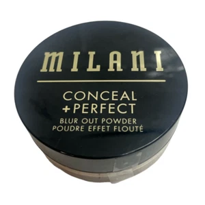 Milani Conceal + Perfect Blur Out Powder (01 Translucent) (0.17oz / 5g) NEW - Picture 1 of 2