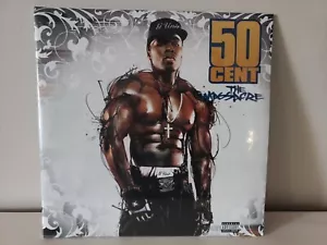 50 Cent The Massacre Explicit Lyrics (Vinyl) NEW SEALED. LAST COPY - Picture 1 of 6