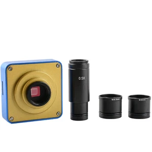 KOPPCE 38 Million Pixel Microscope Camera 0.5X Electronic Eyepiece HDMI Camera  - Picture 1 of 6