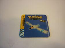 Staks Magnet Aimant Pokémon Nintendo 2003 N° 027