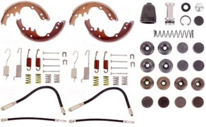 Chevrolet Corvair 1962-64 kit de reconstrucción de frenos estándar (frenos manuales) - Imagen 1 de 8