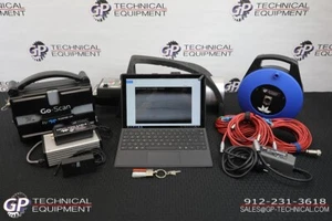 Teledyne Go-Scan 1510 HR Portable NDT Radiography Scanner - Carestream Silman - Picture 1 of 24