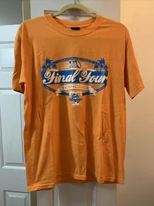 2008 NCAA Final Four Camiseta de Baloncesto para Mujer Tennessee Dama Voluntarios Vols M - Imagen 1 de 4