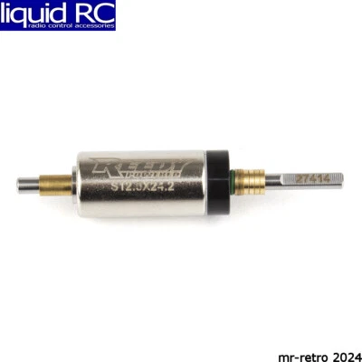 Rotor Associated 27414 Reedy S-Plus 12,5x24,2 mm estándar Foto 1 de 2