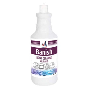 Ameritech Banish milde Säure Schüssel reinigen, QUART 12 - Bild 1 von 2