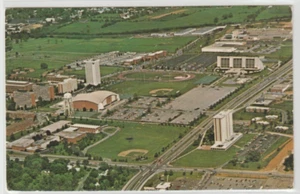 Richmond, Kentucky, Eastern Kentucky University Vintage Postkarte 2F69 verschickt - Bild 1 von 2
