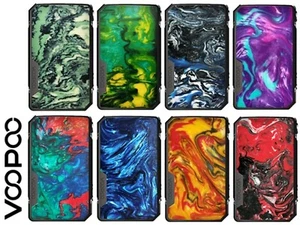 Akkuträger von VooPoo Drag Mini Platinum für E Zigarette 4.400 mAh - Box Mod  - Bild 1 von 14