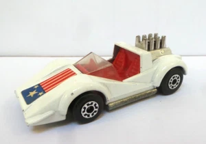 MATCHBOX SUPERFAST Nº 55 HELLRAISER HECHO EN INGLATERRA - Imagen 1 de 6
