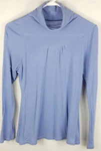 Ann Taylor Womens Turtle Neck Shirt size M - Picture 1 of 4