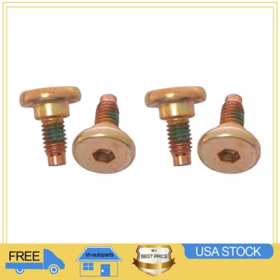 Kit de pernos de pinza de freno trasera Raybestos de 2 piezas para Ford Country Squire XH Foto 1 de 3