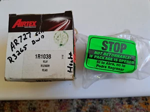 NOS Airtex Relay 1R1033 ECM Power Relay Fits Many 1990's Honda - Picture 1 of 3