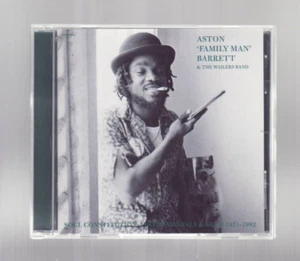 (CD) Aston "Family Man" Barrett - Soul Constitution : Instrumentals & Dubs... - Picture 1 of 2