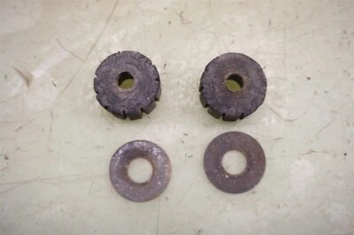 1979 Honda CBX 1000 CBX1000 CBX1050 Supersport SS *2669 каучуки для бензобака - Изображение 1 из 4