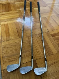 Iron Set 6,7,8 Right Handed Titleist DCI 981 Irons w/ Steel Shaft - Picture 1 of 6