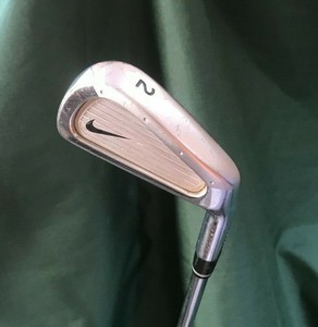 nike 2 iron