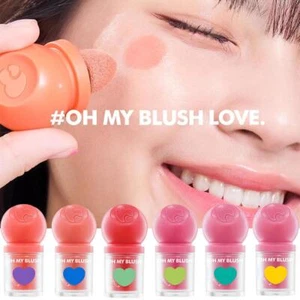 Liquid Blush Natural Color Bloom Liquid Blush Makeup for Cheeks Matte Finis B8A9 - Picture 1 of 22