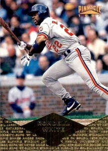 Pinnacle #56 1997 Rondell White - Imagen 1 de 2