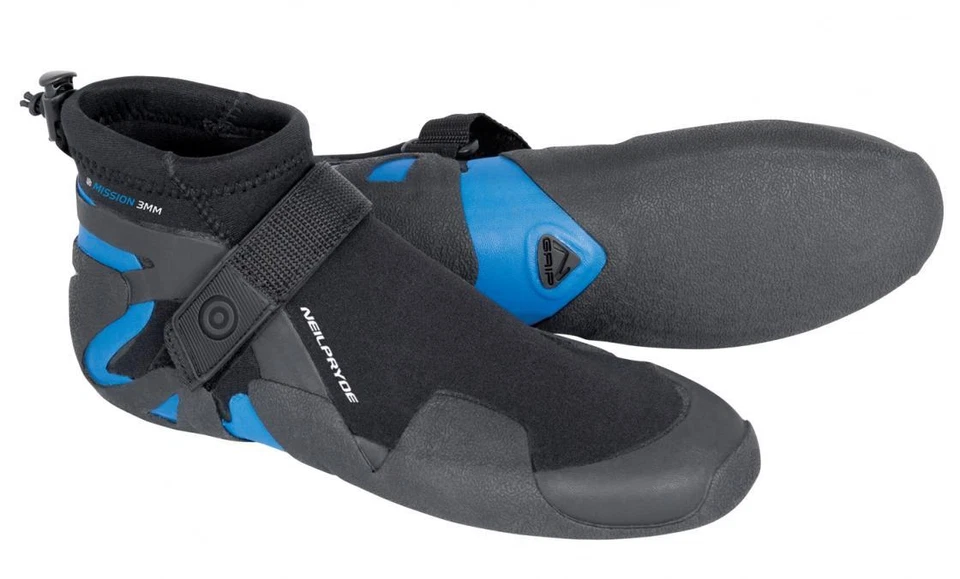 Neil Pryde Mission LC Round 3mm Surfschuh/Sommer by Windsports World