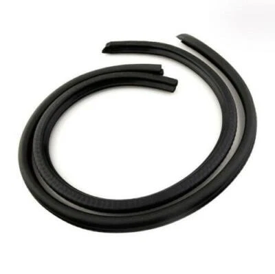 Car Door Edge Weatherstrip Guard Moulding Trim Rubber Edge Strip Seal Protector - Image 1 of 4