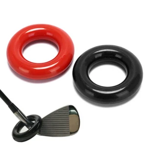 Round Weight Ring for Golf Club Golf Training Aid Golfing Weighted Practic-wf - Picture 1 of 8