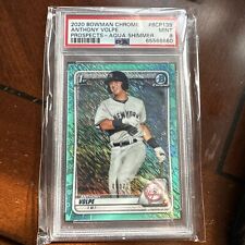 Anthony Volpe 2020 Bowman BD-178 Yankee Top Prospect FREE SHIPPING -  SportsCare Physical Therapy