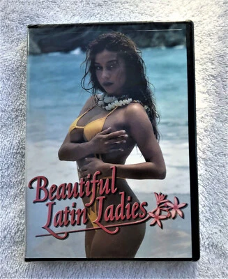 Beautiful Latin Ladies (DVD, 2002) VERY RARE OOP New Sealed Free shipping - Image 1 of 2