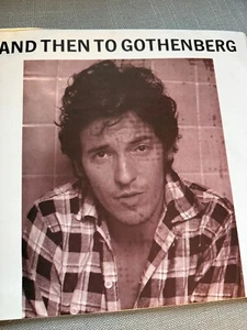 Bruce Springsteen - "And Then To Gothenberg" - 1985 3 LP Set aus Newcastle, UK - Bild 1 von 3