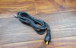 DEWALT POWER CORD/8Ft FOR DW682 120V 6.5 Amps Biscuit Plate Joiner DWB-330072-98 - Picture 1 of 2