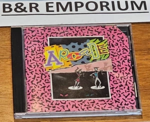 Arcade - Arcade (self-titled) - (1989 Maranatha! Music) - Used CD - Picture 1 of 3