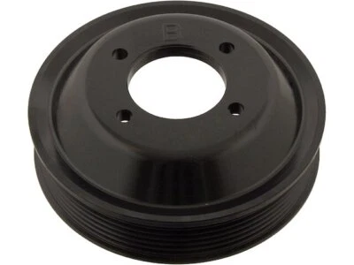 Bomba de agua para BMW Z4 2003-2005 polea Febi 28991BB 2004 M54 E85 bomba de agua Foto 1 de 2