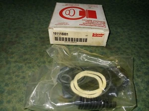 Schrader Bellows Piston Seal Kit # 19118001 - New in Sealed Bag (43006-D1) - Picture 1 of 1