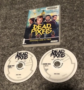 Dead Pixels: Seasons 1 & 2 DVD - Picture 1 of 3