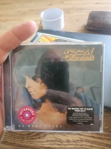 No more Tears by Ozzy Osbourne (CD, 2002) - Picture 1 of 1